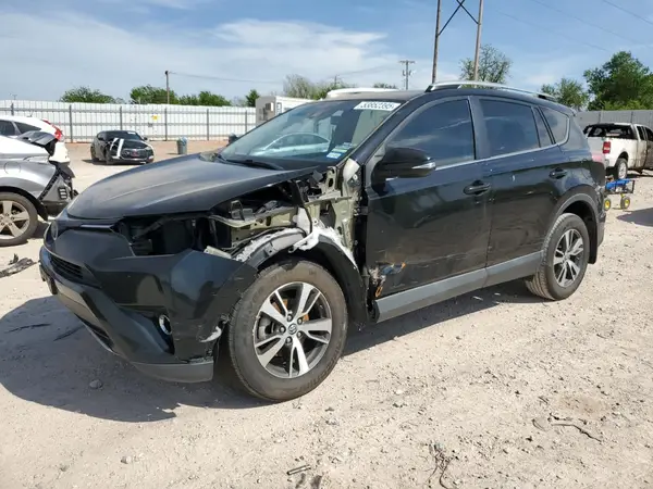 2T3WFREV9HW376642 2017 TOYOTA RAV 4 - Image 1