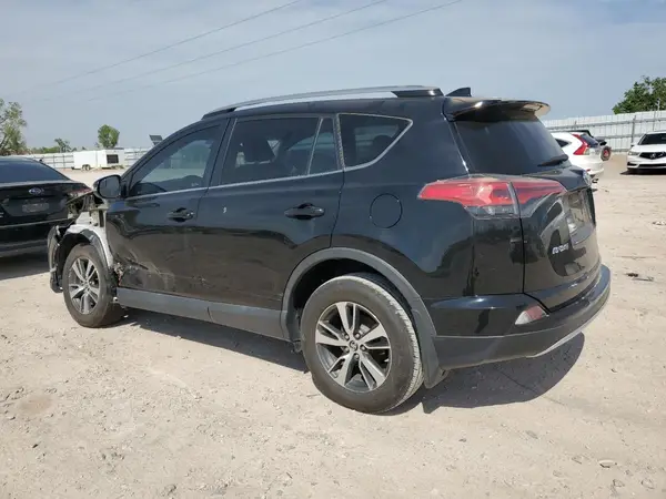 2T3WFREV9HW376642 2017 TOYOTA RAV 4 - Image 2
