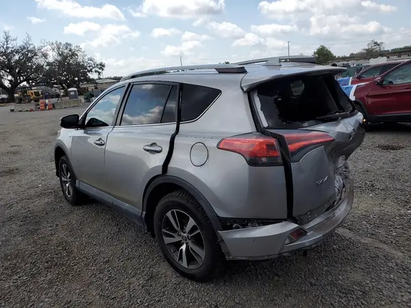 2T3WFREV9HW393845 2017 TOYOTA RAV 4 - Image 2