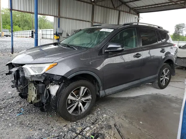 2T3WFREV9HW394879 2017 TOYOTA RAV 4 - Image 1