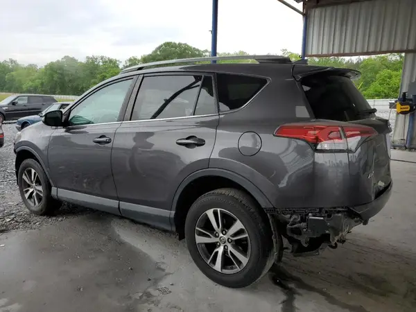 2T3WFREV9HW394879 2017 TOYOTA RAV 4 - Image 2