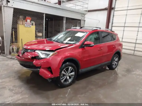 2T3WFREV9HW395885 2017 TOYOTA RAV 4 - Image 2