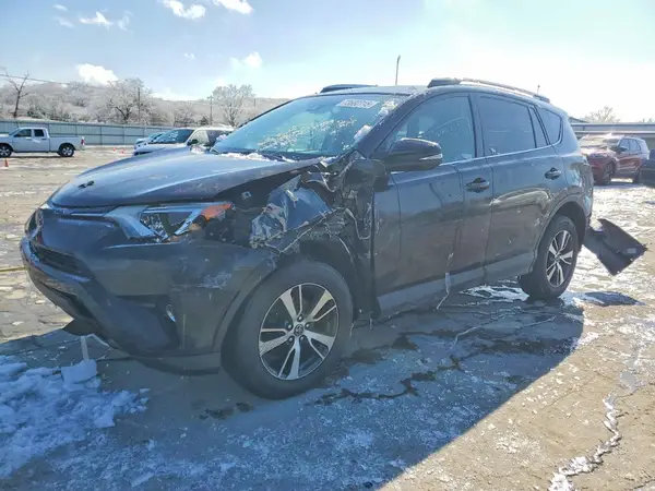 2T3WFREV9JW411203 2018 TOYOTA RAV 4 - Image 1