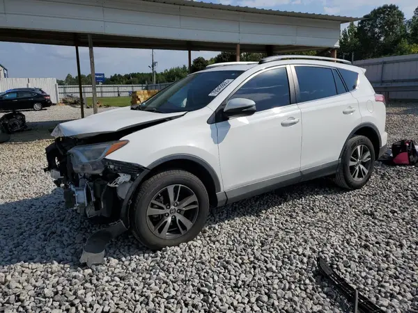 2T3WFREV9JW412951 2018 TOYOTA RAV 4 - Image 1