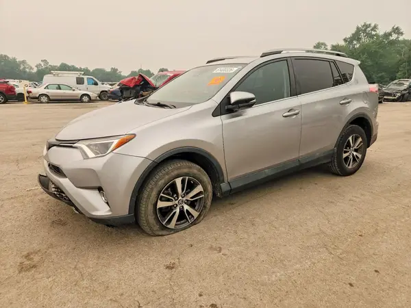 2T3WFREV9JW414294 2018 TOYOTA RAV 4 - Image 1