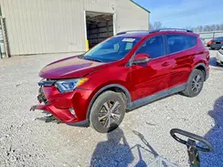 2T3WFREV9JW422623 2018 TOYOTA RAV 4