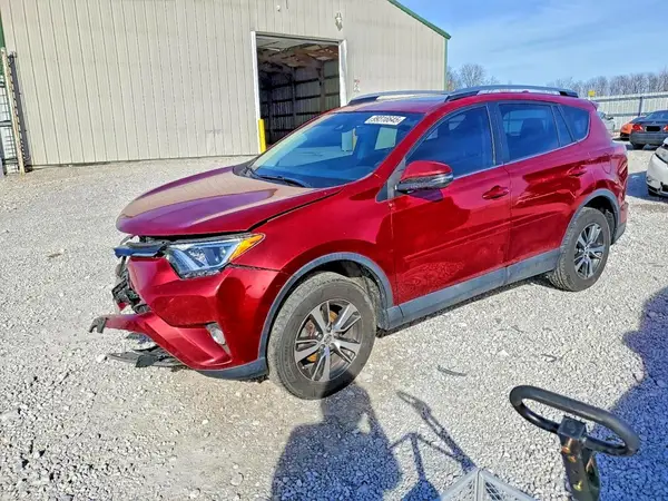 2T3WFREV9JW422623 2018 TOYOTA RAV 4 - Image 1