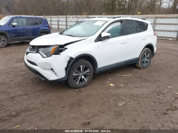 2T3WFREV9JW422959 2018 TOYOTA RAV 4 - Image 2