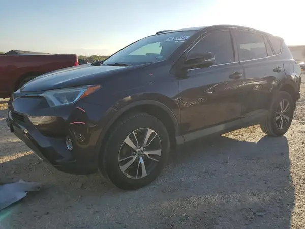 2T3WFREV9JW443097 2018 TOYOTA RAV 4 - Image 1