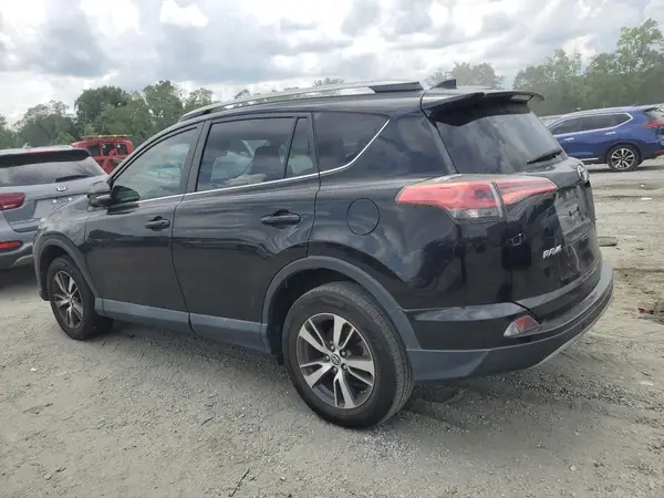 2T3WFREV9JW459364 2018 TOYOTA RAV 4 - Image 2