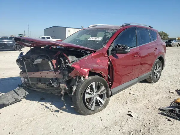 2T3WFREV9JW459977 2018 TOYOTA RAV 4 - Image 1