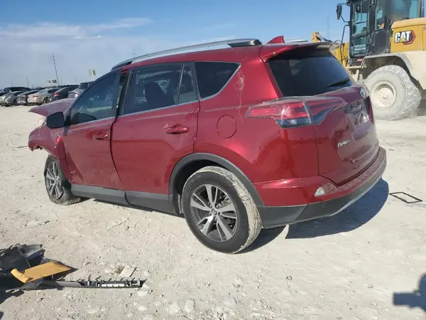 2T3WFREV9JW459977 2018 TOYOTA RAV 4 - Image 2