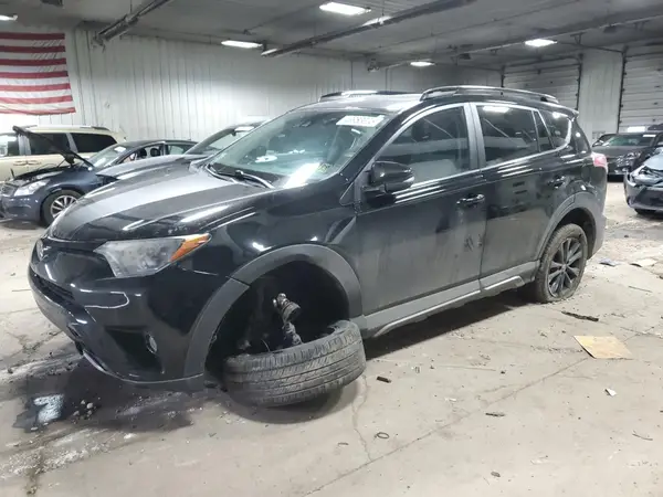 2T3WFREV9JW460370 2018 TOYOTA RAV 4 - Image 1