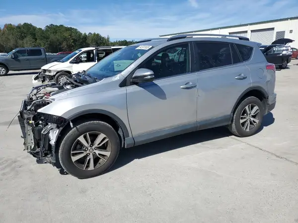 2T3WFREV9JW461938 2018 TOYOTA RAV 4 - Image 1