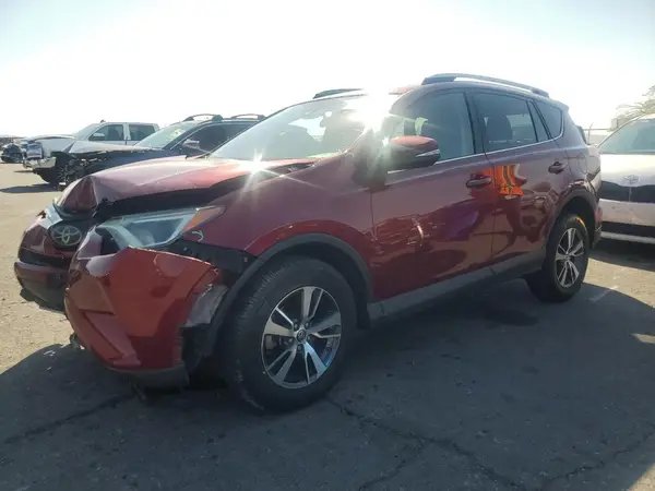 2T3WFREV9JW467559 2018 TOYOTA RAV 4 - Image 1