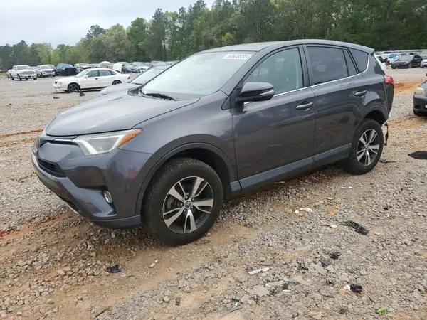2T3WFREV9JW470123 2018 TOYOTA RAV 4 - Image 1
