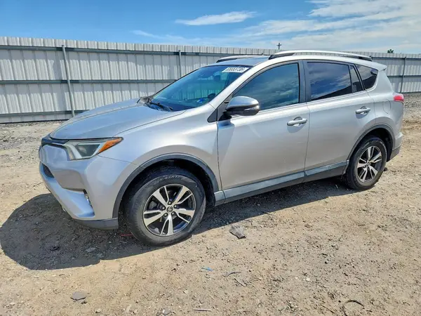 2T3WFREV9JW476701 2018 TOYOTA RAV 4 - Image 1