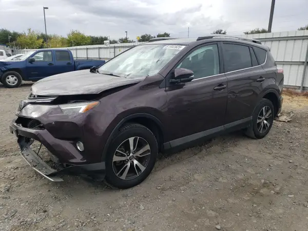 2T3WFREV9JW488735 2018 TOYOTA RAV 4 - Image 1