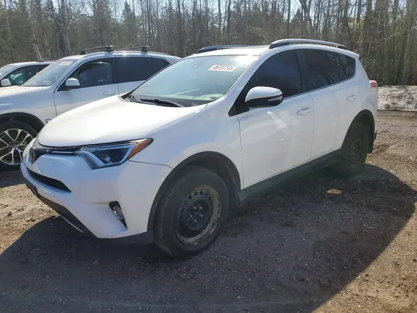 2T3WFREV9JW494227 2018 TOYOTA RAV 4 - Image 1