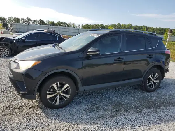 2T3WFREV9JW495989 2018 TOYOTA RAV 4 - Image 1