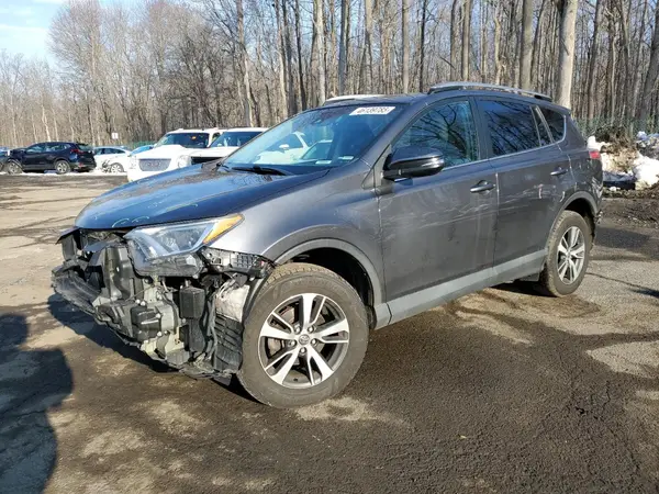 2T3WFREV9JW503055 2018 TOYOTA RAV 4 - Image 1