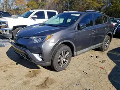 2T3WFREV9JW507414 2018 TOYOTA RAV 4