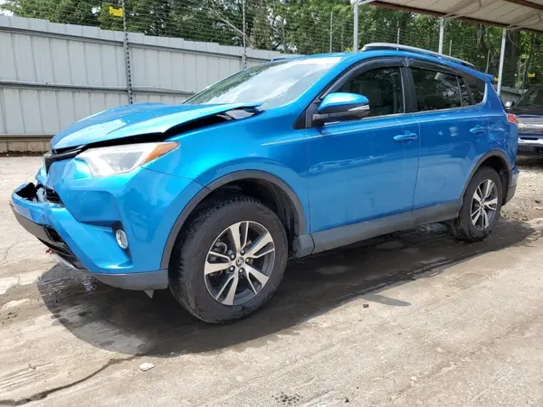2T3WFREV9JW508952 2018 TOYOTA RAV 4 - Image 1
