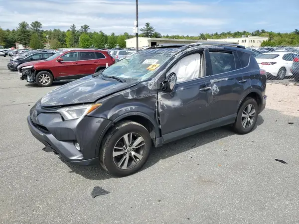 2T3WFREV9JW516761 2018 TOYOTA RAV 4 - Image 1