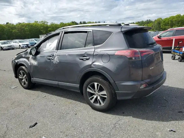 2T3WFREV9JW516761 2018 TOYOTA RAV 4 - Image 2