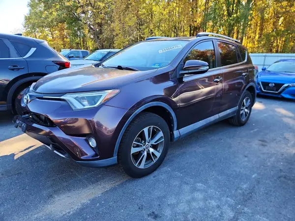 2T3WFREVXGW259974 2016 TOYOTA RAV 4 - Image 1
