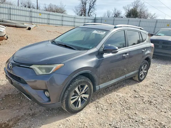 2T3WFREVXGW264009 2016 TOYOTA RAV 4 - Image 1