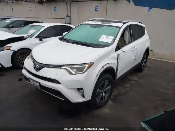 2T3WFREVXGW269100 2016 TOYOTA RAV 4 - Image 2