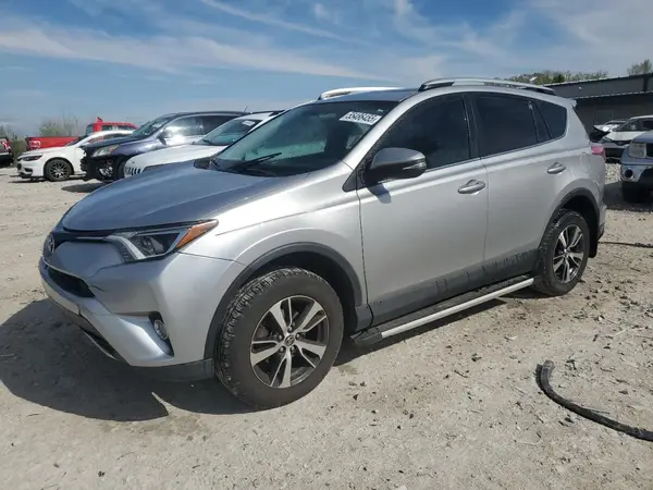 2T3WFREVXGW277567 2016 TOYOTA RAV 4 - Image 1