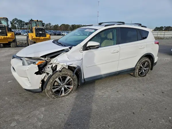 2T3WFREVXGW286625 2016 TOYOTA RAV 4 - Image 1