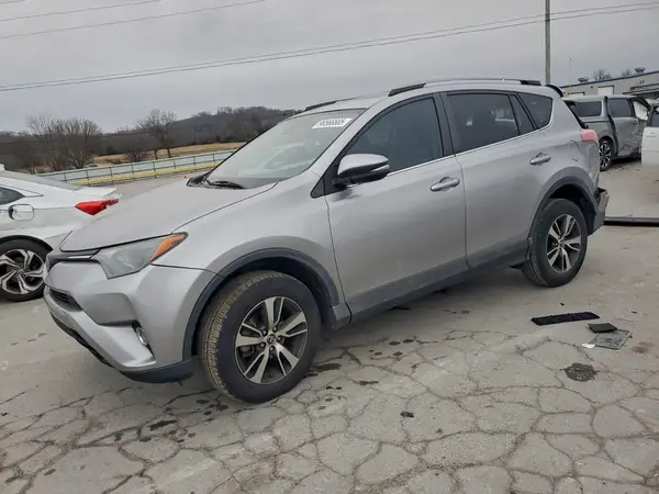 2T3WFREVXHW314005 2017 TOYOTA RAV 4 - Image 1