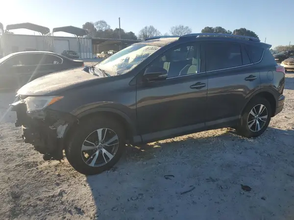 2T3WFREVXHW314537 2017 TOYOTA RAV 4 - Image 1