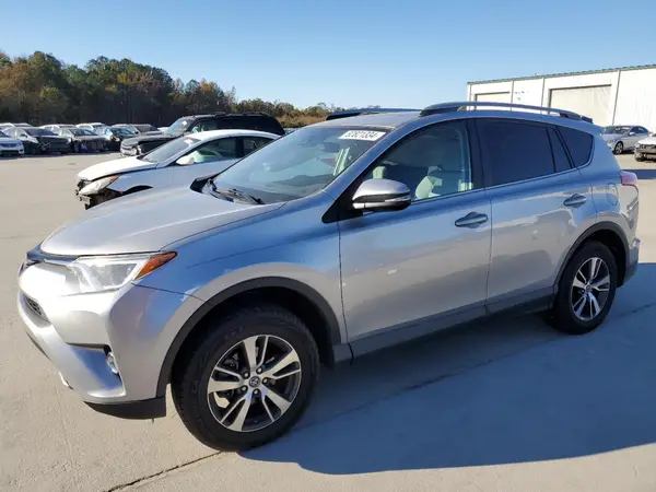2T3WFREVXHW319186 2017 TOYOTA RAV 4 - Image 1