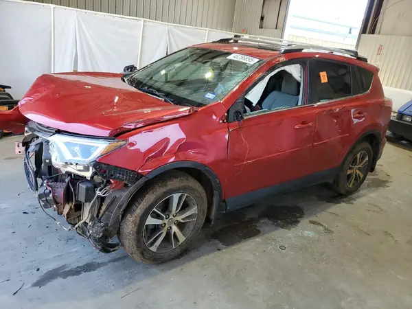 2T3WFREVXHW380988 2017 TOYOTA RAV 4 - Image 1