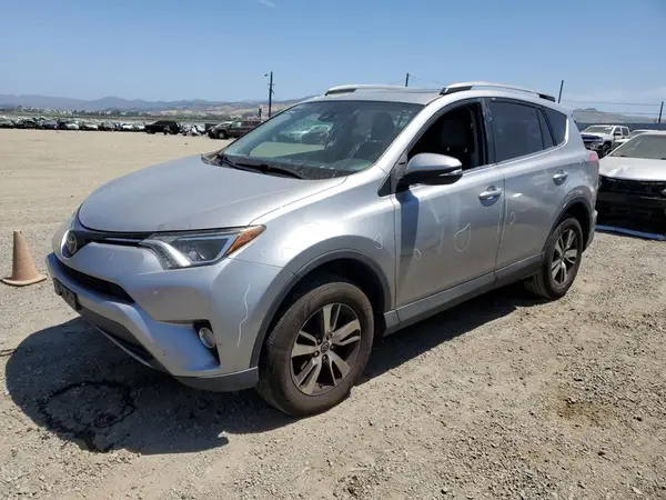 2T3WFREVXHW381672 2017 TOYOTA RAV 4 - Image 1