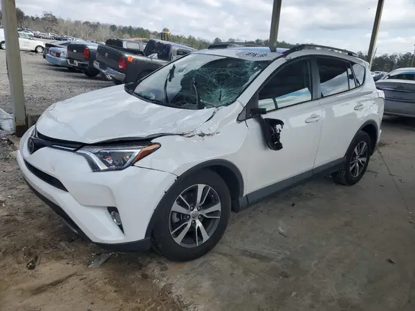 2T3WFREVXHW389190 2017 TOYOTA RAV 4 - Image 1