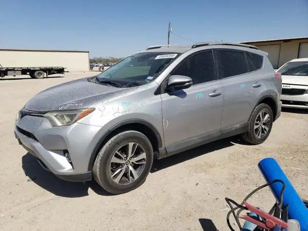 2T3WFREVXHW394650 2017 TOYOTA RAV 4 - Image 1