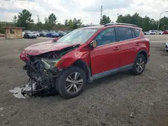 2T3WFREVXHW397645 2017 TOYOTA RAV 4