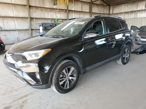 2T3WFREVXHW404951 2017 TOYOTA RAV 4 - Image 1