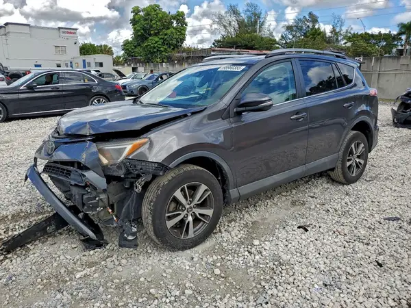 2T3WFREVXJW409279 2018 TOYOTA RAV 4 - Image 1