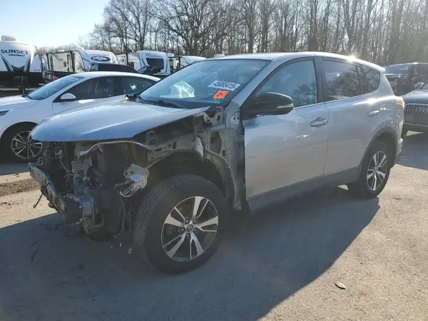 2T3WFREVXJW409461 2018 TOYOTA RAV 4 - Image 1