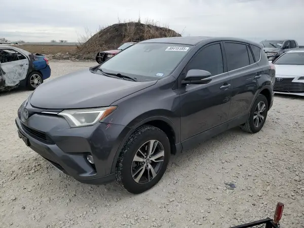 2T3WFREVXJW410335 2018 TOYOTA RAV 4 - Image 1