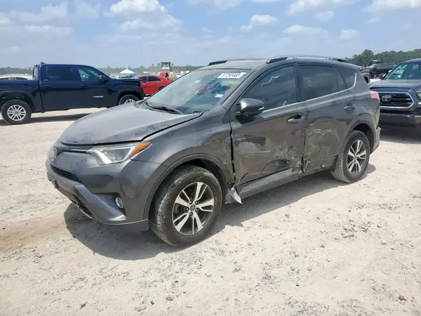 2T3WFREVXJW418757 2018 TOYOTA RAV 4 - Image 1