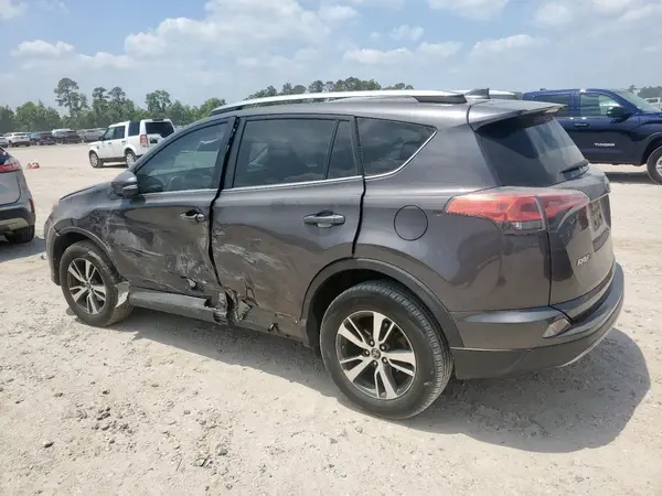 2T3WFREVXJW418757 2018 TOYOTA RAV 4 - Image 2