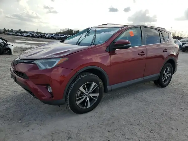 2T3WFREVXJW424638 2018 TOYOTA RAV 4 - Image 1