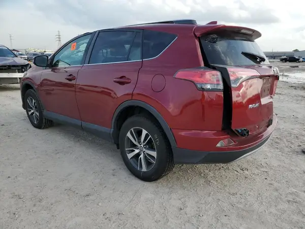 2T3WFREVXJW424638 2018 TOYOTA RAV 4 - Image 2